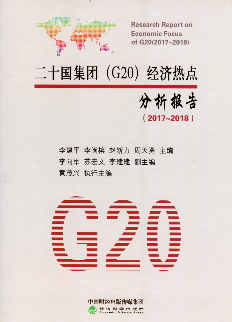 国产女人操逼群二十国集团（G20）经济热点分析报告（2017-2018）